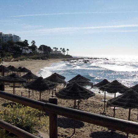 Apartamento A Pie De Playa En Marbella- Calahonda Apartment Mijas Exterior photo