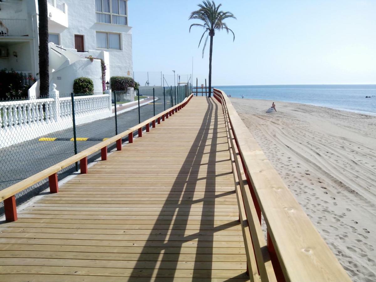 Apartamento A Pie De Playa En Marbella- Calahonda Apartment Mijas Exterior photo