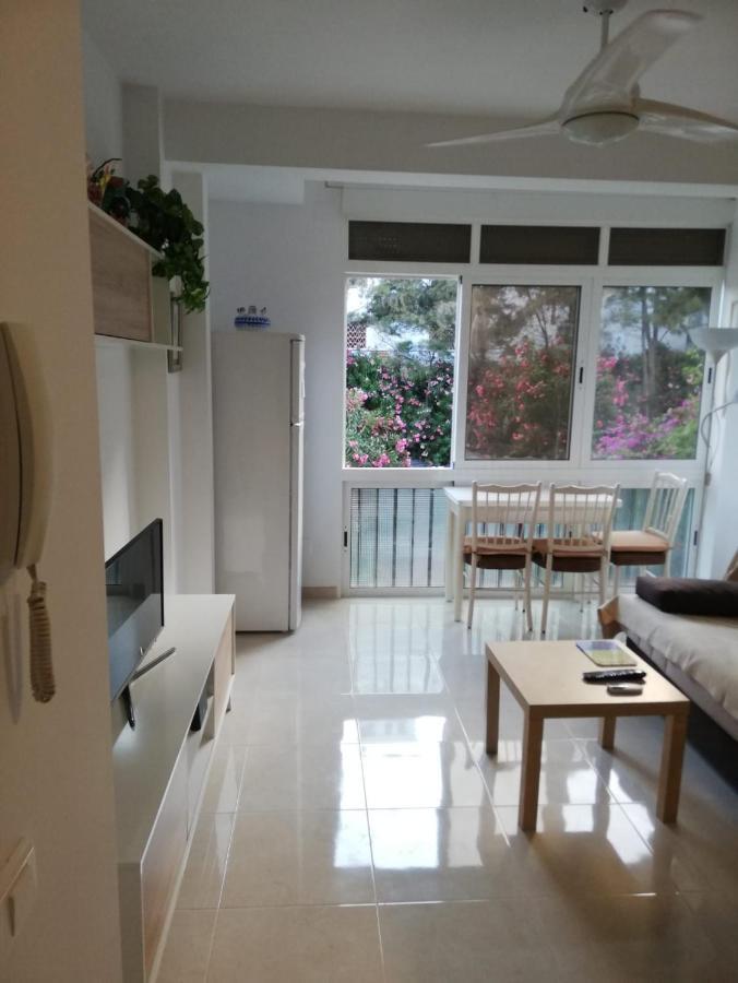 Apartamento A Pie De Playa En Marbella- Calahonda Apartment Mijas Exterior photo