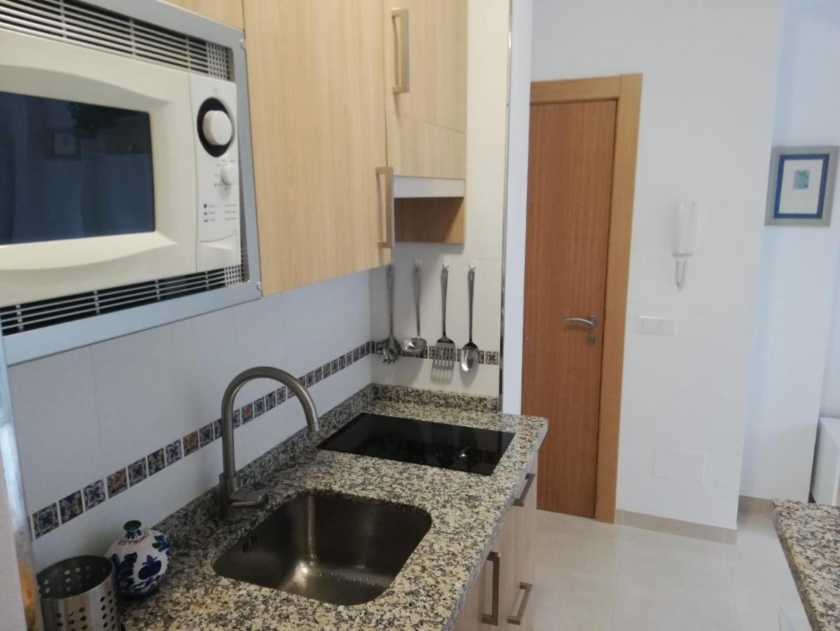 Apartamento A Pie De Playa En Marbella- Calahonda Apartment Mijas Exterior photo